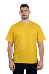 T-Shirt oversize in cotone Paterson Playground 260gr. PAT260