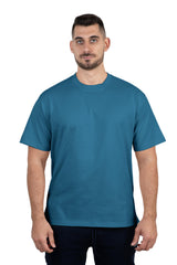 T-Shirt oversize in cotone Paterson Playground 260gr. PAT260