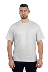 T-Shirt oversize in cotone Paterson Playground 260gr. PAT260