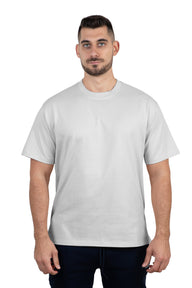 T-Shirt oversize in cotone Paterson Playground 260gr. PAT260