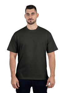 T-Shirt oversize in cotone Paterson Playground 260gr. PAT260