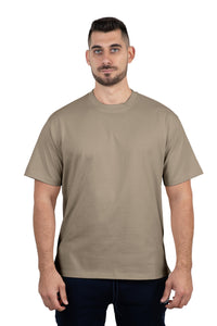 T-Shirt oversize in cotone Paterson Playground 260gr. PAT260