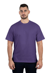 T-Shirt oversize in cotone Paterson Playground 260gr. PAT260