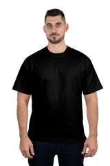 T-Shirt oversize in cotone Paterson Playground 260gr. PAT260