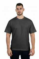 T-Shirt oversize in cotone Paterson Playground 260gr. PAT260