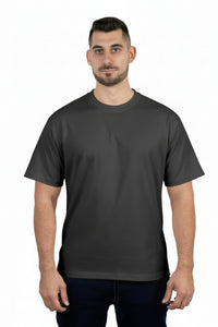 T-Shirt oversize in cotone Paterson Playground 260gr. PAT260