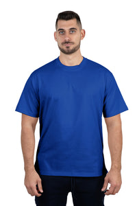 T-Shirt oversize in cotone Paterson Playground 260gr. PAT260