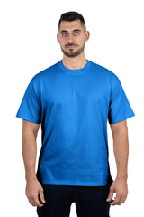 T-Shirt oversize in cotone Paterson Playground 260gr. PAT260