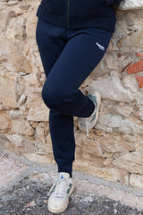 Pantalone sportivo da donna in felpa - PATW13